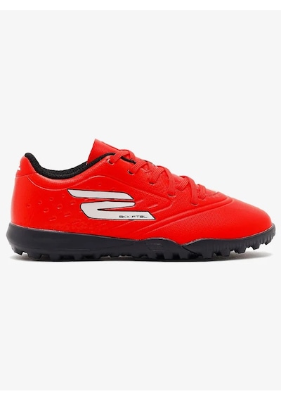 Skechers Razor Jr Tf Çocuk Halı Saha Ayakkabısı Kırmızı