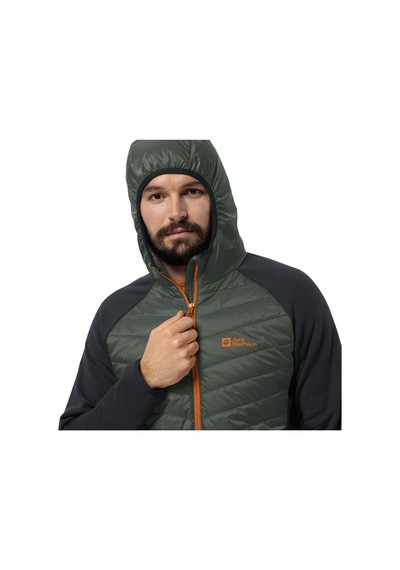 Jack Wolfskin Routeburn Pro Hybrıd M Haki Haki