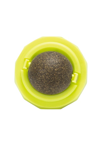 Hnrlıshp Beeztees Kedi Oyuncağı, Kediotu Topları, 3 Adet, 5x5x4cm
