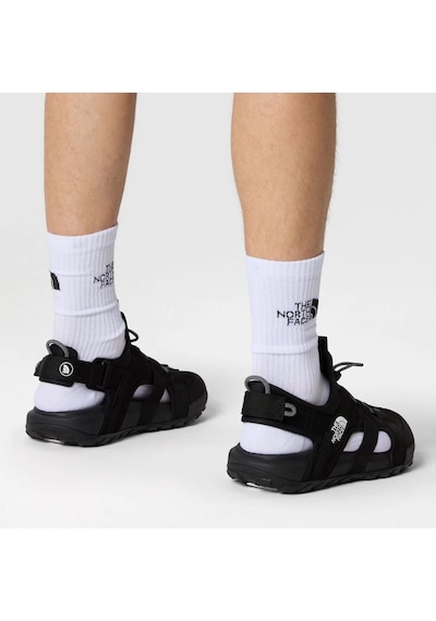 The North Face Explore Camp Erkek Sandalet C-the0a83nlkx7kx7 Siyah