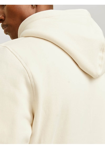 Jack & Jones Erkek Sweatshirt Krem 12262513 Jorfrederıksberg 25kw21000458 W210200 Krem