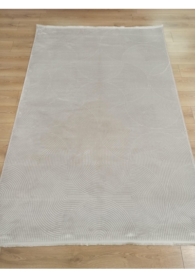 Çam Halı Therapy 8614 Gri Koridor Halısı Kesme Yolluk Mutfak Halısı Modern Halı Gri 4