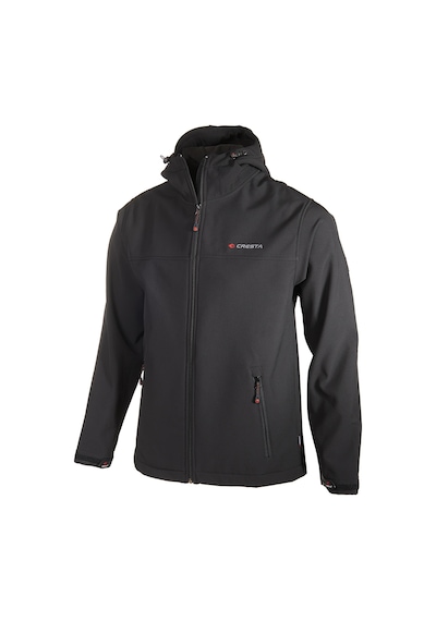 Cresta Outdoor Erkek Su Geçirmez Softshell Ceket