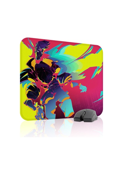 Cyberpunk Edgerunners Dikişli Kauçuk Oyuncu Mousepad V3 - 48x40 Xl Gaming Mouse Pad