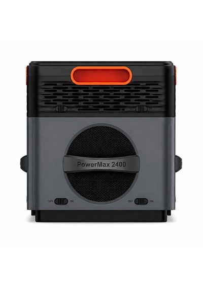 Powermax 2400se 2016wh-2400w 4800w Surgepad Taşınabilir Güç Kaynağı Lifepo4 Batarya Power Station