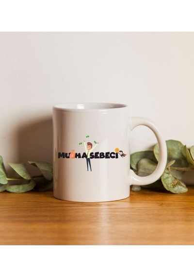 Muhasebeci Kupa Bardak Saydam
