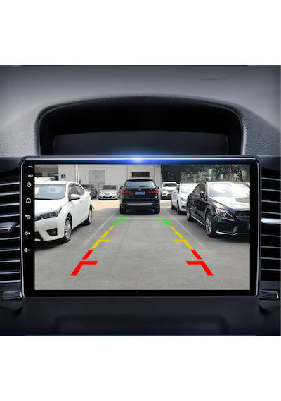 Chevrolet Cruze 2008-2012 Android Multimedya 2/32GB Carplay 9 İnc
