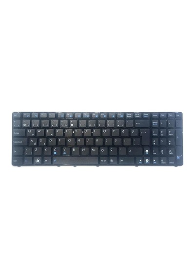 Asus Uyumlu A52F Notebook Klavye Tuştakımı (Nsk-Ug101) - 330435536