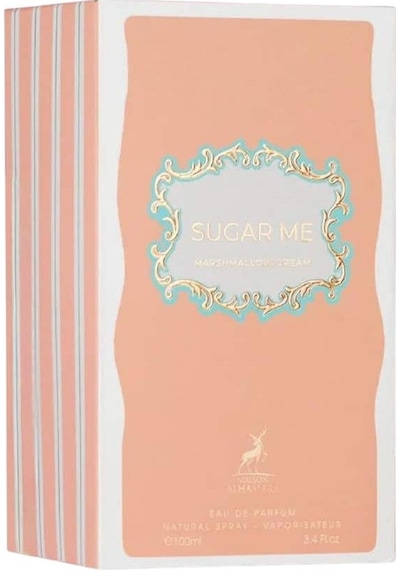 Maison Alhambra Sugar Me Marshmallow Dream Edp 100 Ml Kadın Parfümü Çiçek - Meyve