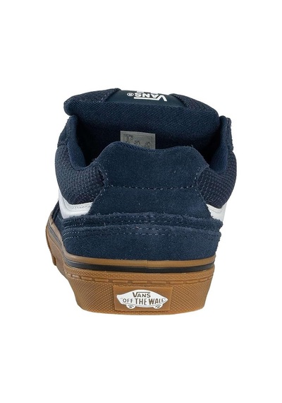 Vans Caldrone Erkek Sneaker Mavi