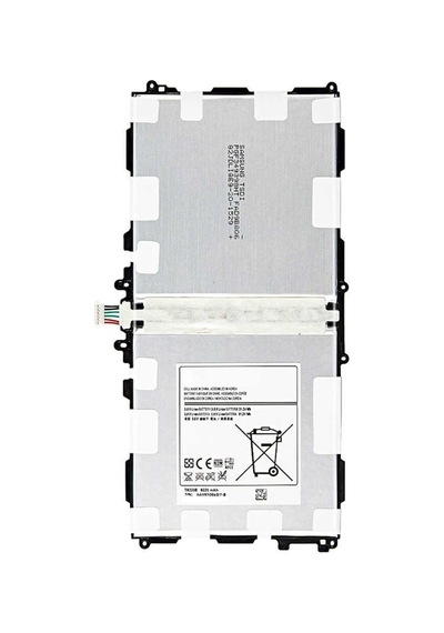 Samsung Galaxy Uyumlu Tab P602 A Kalite Pil Batarya 8 Parça Sku116689