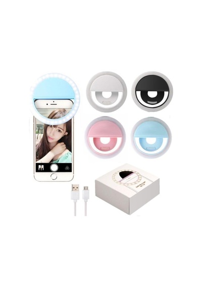 Selfie Işığı Light Ring Karışık