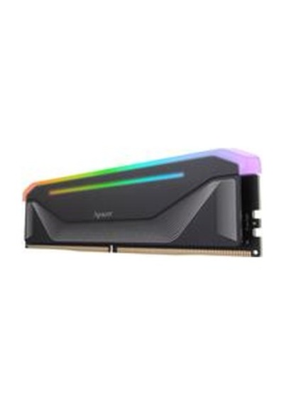 Apacer Nox Rgb Ah5u16g60c622nbaa-1 16gb 1x16gb 6000mhz Cl38 Ddr5 Gaming Pc Ram