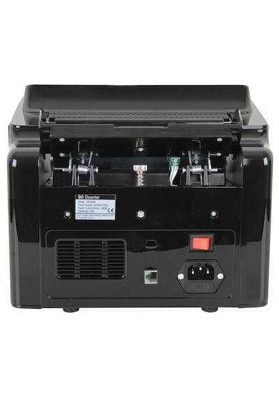 Baove GB8200S Karışık Para Sayma Makinesi - Sahte  Para Yakalama - TL, Euro, Usd + Müşteri Ekranı