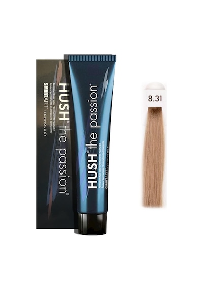 Hush The Passıon 60ml. 8.31 Açık Kumral Dore Küllü