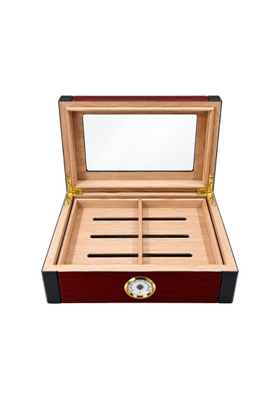 Premiumquality Sedir Humidor Puro Kutusu Trm5033