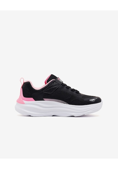Skechers Max Run Büyük Kız Çocuk Siyah Koşu Ayakkabısı 303989l Blk