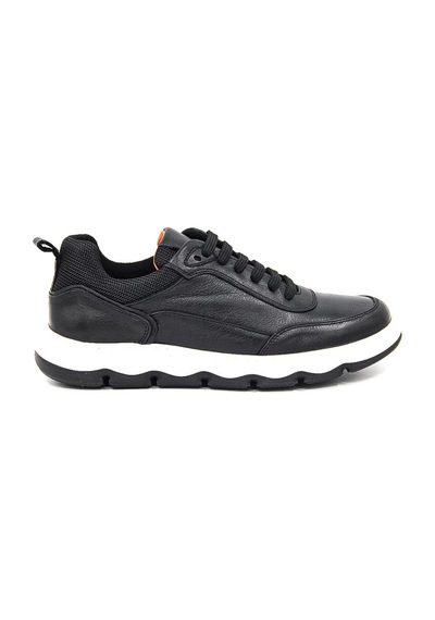 Freefoot 252290-3 Erkek Casual Ayakkabı - Siyah Siyah