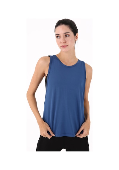 Scorp Simplex Low-cut Kadın Spor Atlet Indigo Renkli