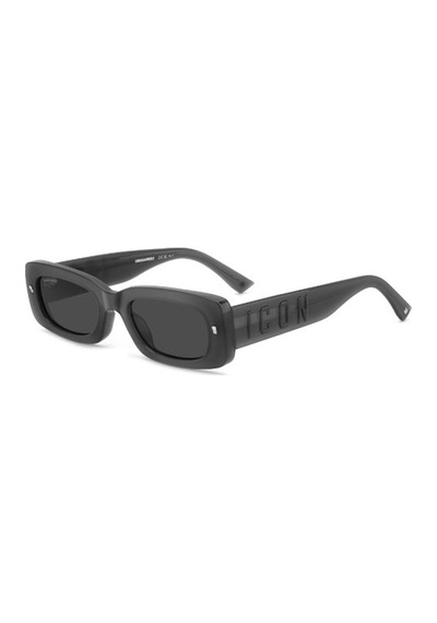 Dsquared Icon 0020/s - Kb752ır Grey Unisex Güneş Gözlüğü 197737056483 Gri