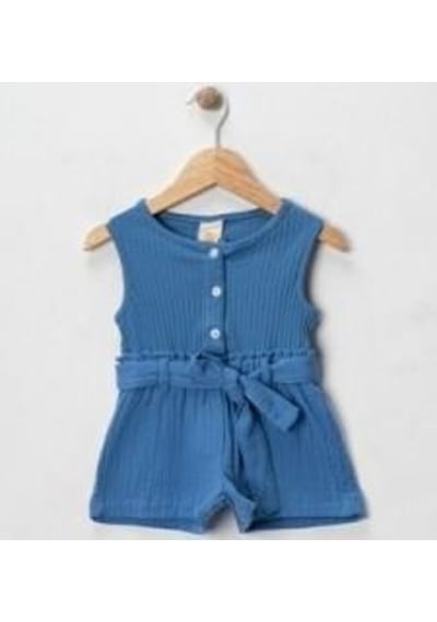 Babydoll Tulum Via Mavi