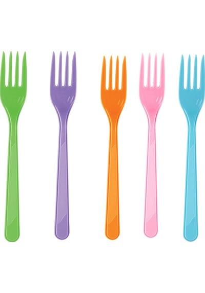 Plastik Çatal (25 Adet) (104778013)