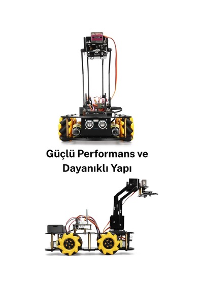 Arduino Robot Araba Kiti 2wd Paletli 38in1 Stem Eğitim Seti Bluetooth Kontrollü Programlanabilir 67746115