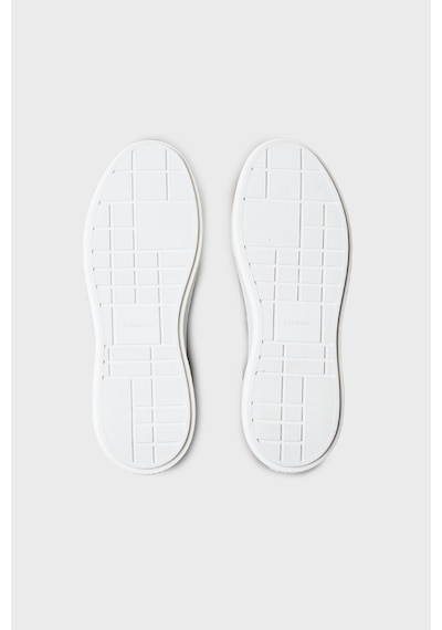 Calvin Klein Erkek Ayakkabı Ym0ym01344 0gm Siyah-beyaz Siyah-beyaz