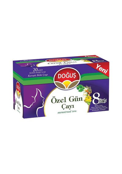 Özel Gün Çayı, 12 Kutu