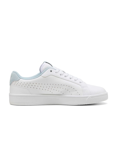 Puma Grounded Perf Ayakkabı 398418 07 Beyaz