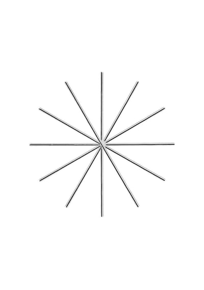 Çelik Mil Çubuk 2 x 100 MM