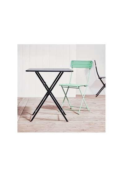 Ikea Sundsö Katlanabilir Masa, Antrasit, 65 Cm