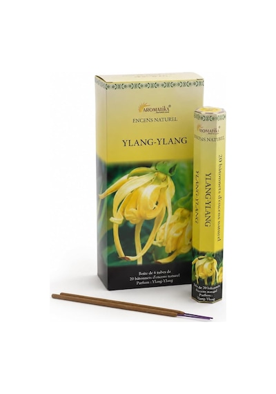 Ylang Ylang Çubuk Tütsü 20 Çubuk