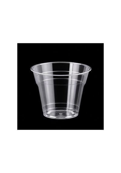 180 Cc Kristal Bardak 1000 Adet Şeffaf Plastik Bardak - 913554443 Diğer