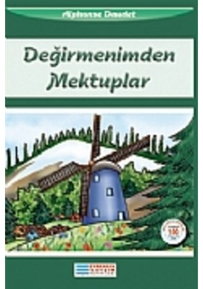 Değirmenimden Mektuplar 100 Temel Eser - Grsy-901754