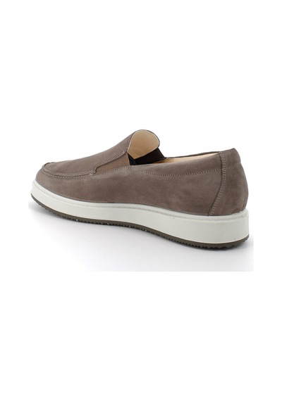 Sneaker Günlük Erkek Diğer 7623011 Igı&co Ung 76230 Scamosc.specıal Peltro Peltro Koyu Vizon
