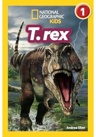 National Geographic Kids T.rex