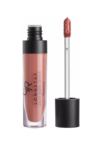 Golden Rose Longstay Liquid Matte Lipstick - 43