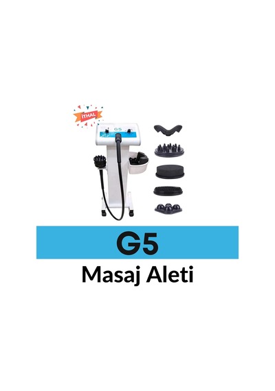 G5 Masaj Cihazı Çok Renkli
