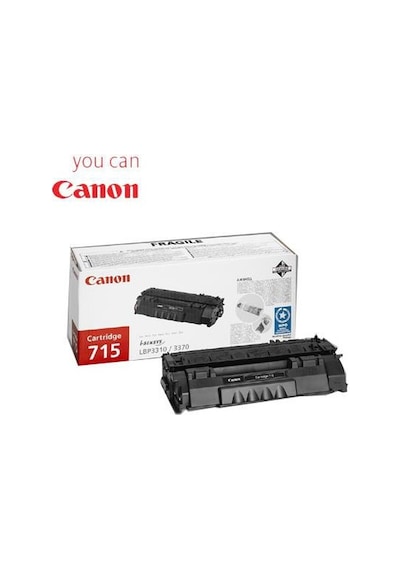 Canon Crg-724h/3482b002  Toner Yüksek Kapasiteli 93128535