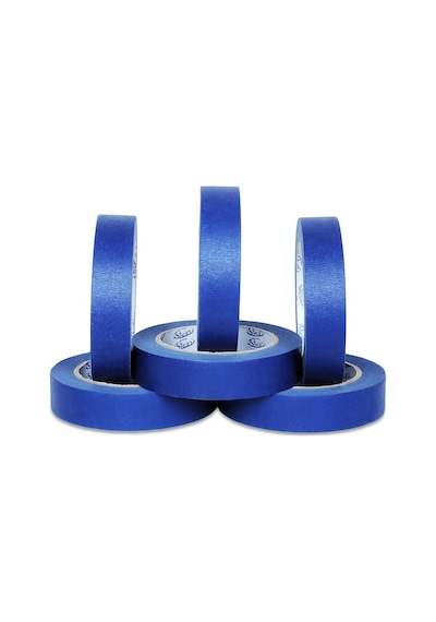 Steın 3D Printer Mavi Maskeleme Bandı 25 Mm X 50 Metre X 3 Rulo