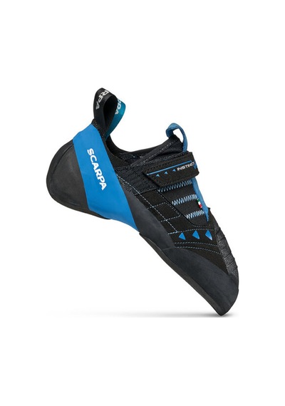 Scarpa Instinct Vsr Tırmanış Ayakkabısı 70015-000 B-azure Black - Azure Siyah - Mavi