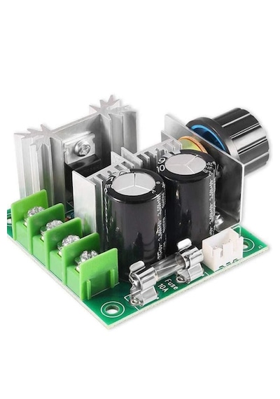 12-40v 10a Motor Sürücü Kartı 400w