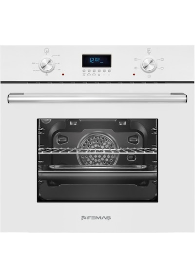 Femaş 5001 64 LT Dijital Ankastre Fırın