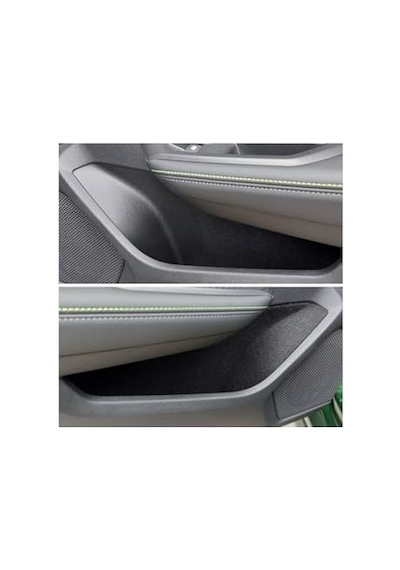 Peugeot 308/p5 Konfor Seti Eşya Saklama Cepleri İçin Hazır Kumaş Kaplama Ses Giderici I Zolasyon Amaçlı Set 2.nesil