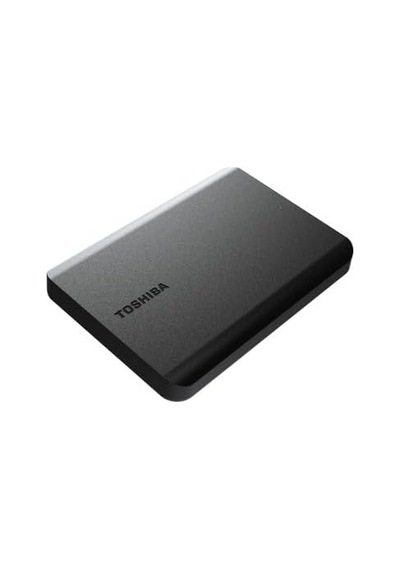 Toshiba 2.5 Canvio Basic 2tb Usb 3.2 2.5 Gen1 Harici Harddisk Si Yah Hdtb520ek3aa