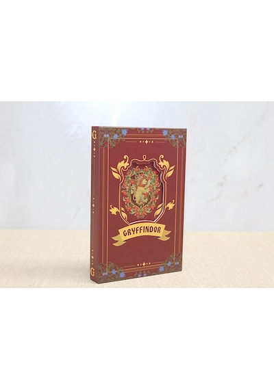Harry Potter Gryffindor Deri Defter