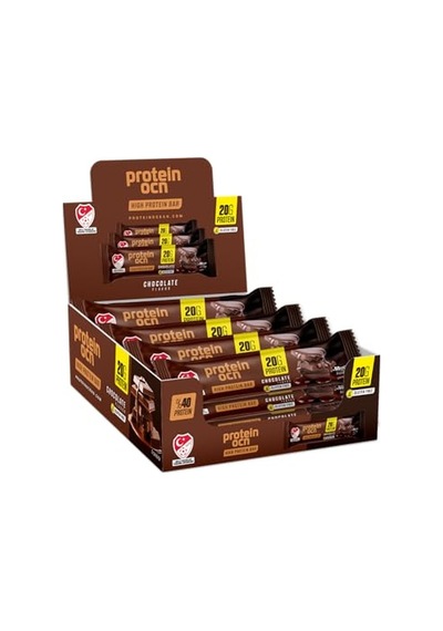 Protein Bar Çikolata Aromalı 50 Gr X 12 Adet