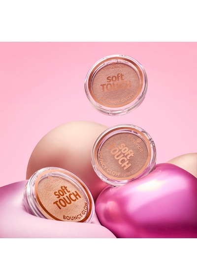 Essence Soft Touch Bouncy Aydınlatıcı 20 Çok Renkli