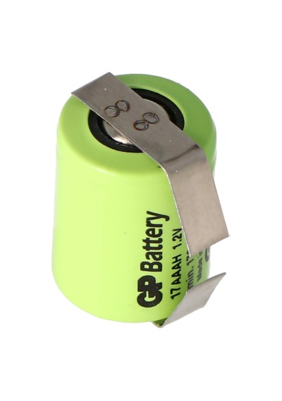 Gp 1/3aaa Nimh Pil Boyutu 1/3 Aaa 170mah, U-punta